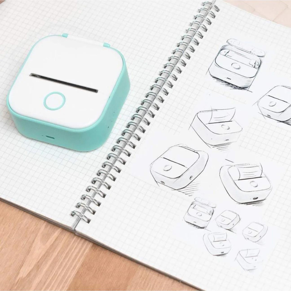 InstaPrint Inkless Mini Printer