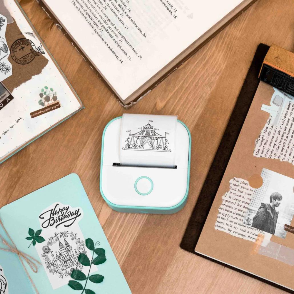 InstaPrint Inkless Mini Printer