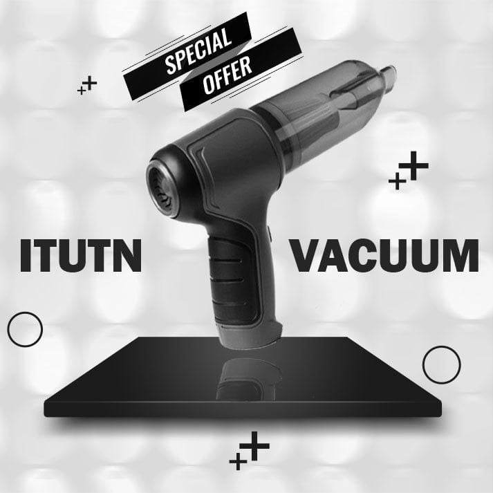 Itutn Vacuum Cleaner