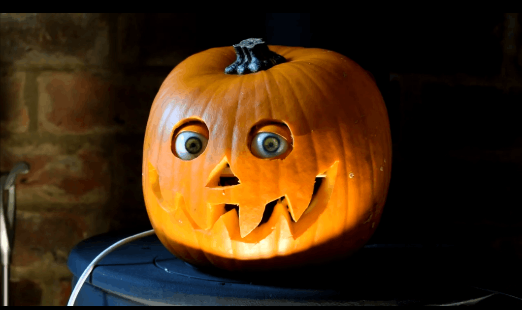 Last 75% OFF - Scary Halloween Pumpkin