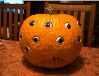 Last 75% OFF - Scary Halloween Pumpkin