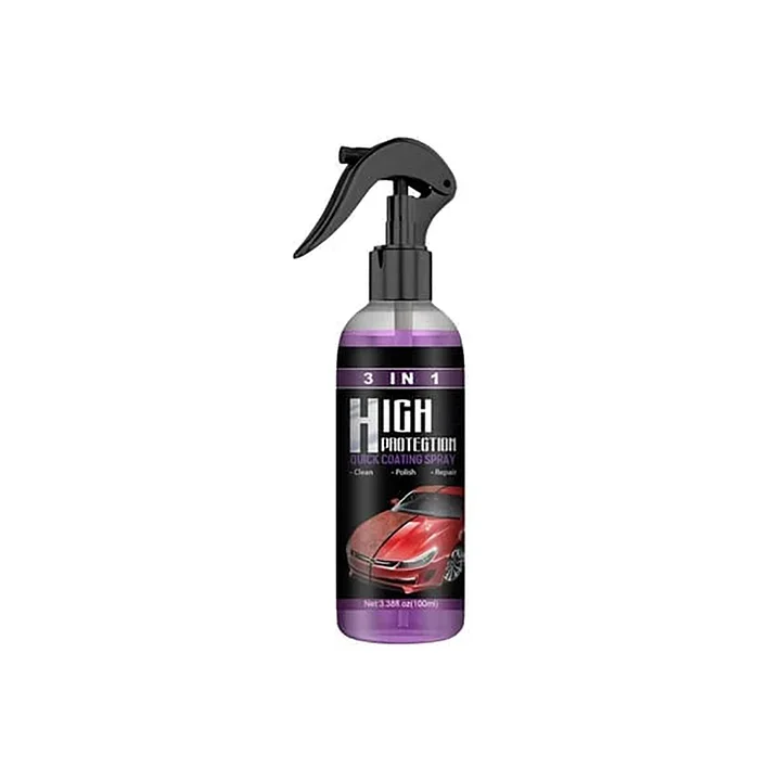 Last Day 49% OFF - 3 in 1 Ceramic Car Coating Spray