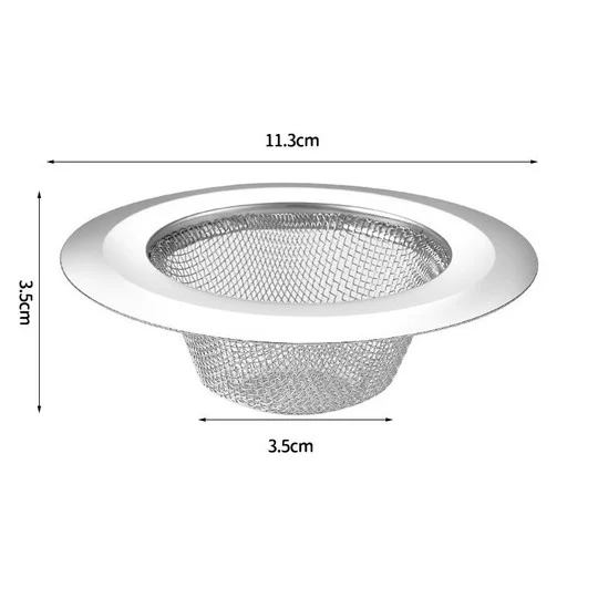 Mviobuy -  Stainless Steel Sink Filter