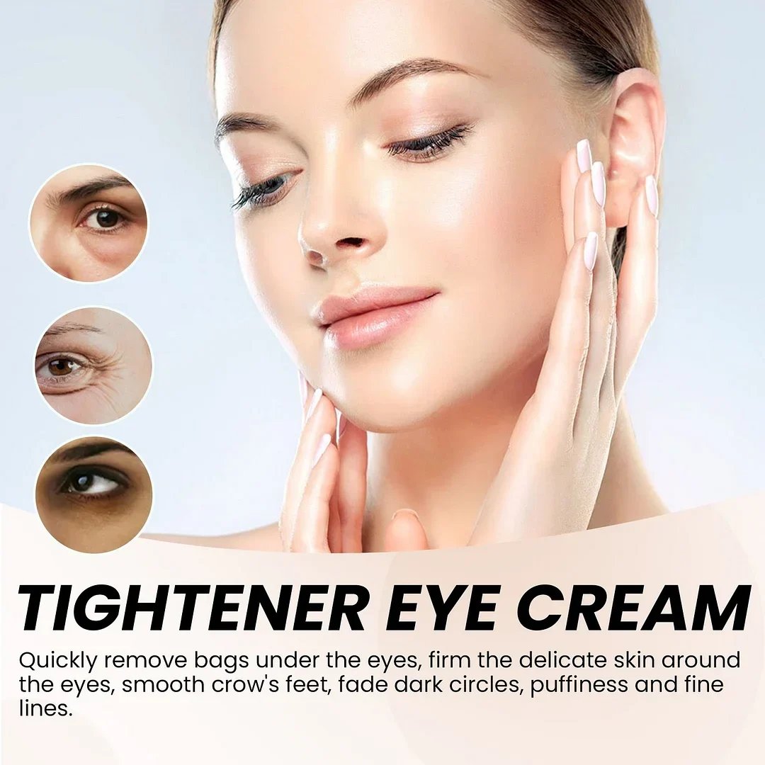 Last Day 65% OFF SALE - Fast Firming Eye Cream