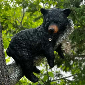 Last Day 70% OFF - Bee & Bear Cub Napping Out in a Tree