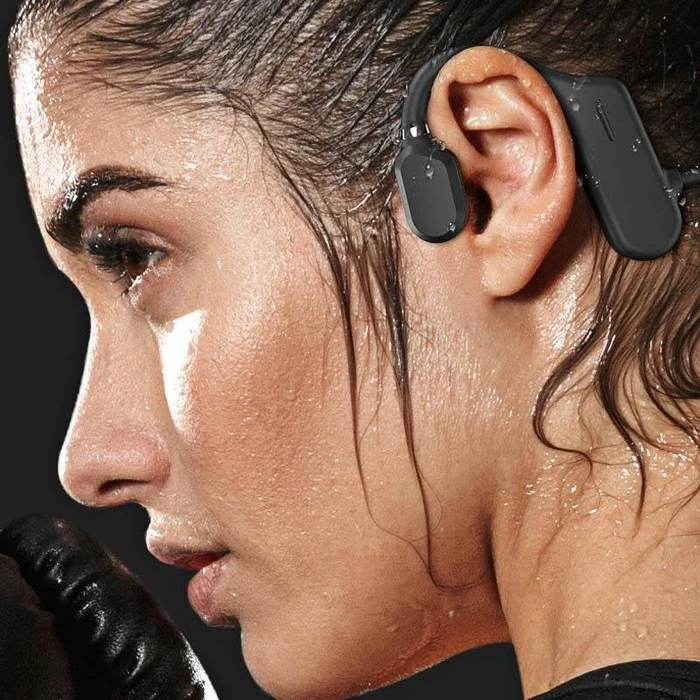 LAST DAY 70% OFF - Bone Conduction Headphones - Bluetooth Wireless Headset