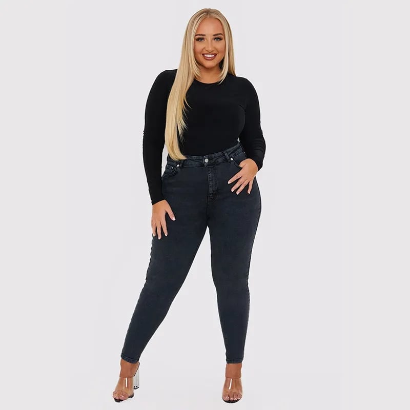 LAST DAY 70%OFF - Shapewear Tummy Control Jeans