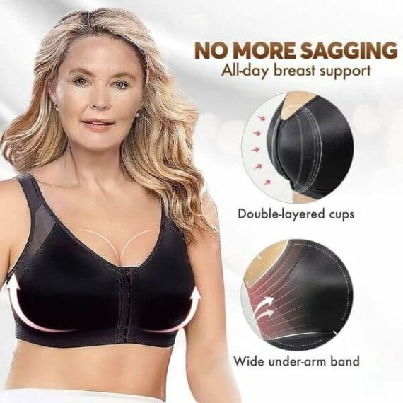 Last Day Buy 1 Get 2 Free - Adjustable Support Multifunctional Bra