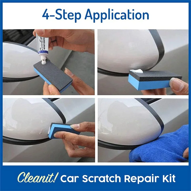 (LAST DAY PROMOTION - 50% OFF) Car Scratch Repair Kit