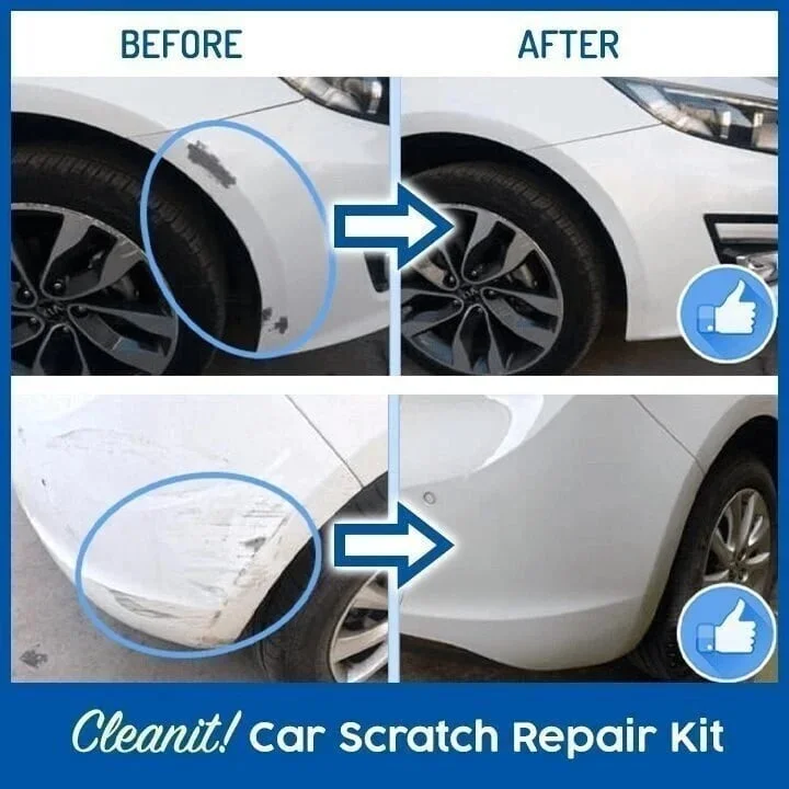 (LAST DAY PROMOTION – 50% OFF) Car Scratch Repair Kit