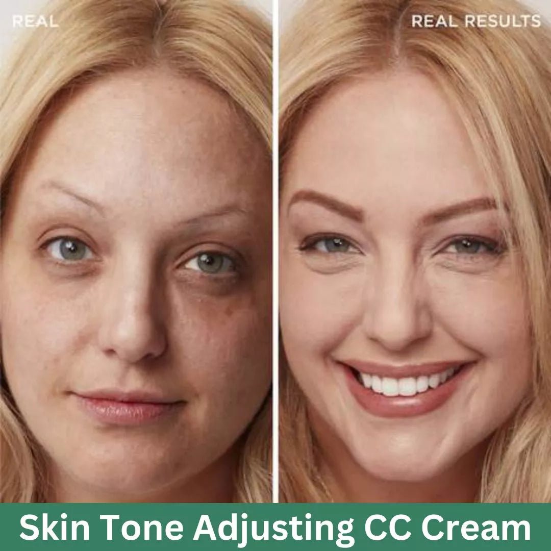 (Last Day Promotion – SAVE 50% OFF) Skin Tone Adjusting CC Cream