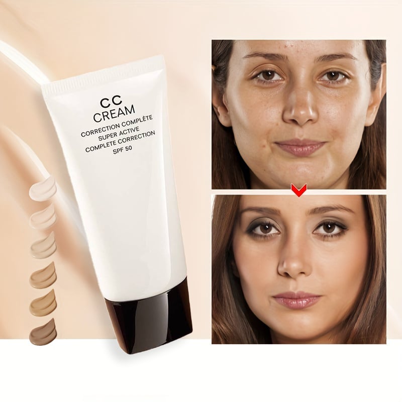 (Last Day Promotion - SAVE 50% OFF) Skin Tone Adjusting CC Cream