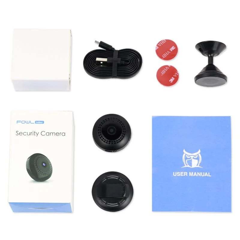 Last Day Promotion 48% OFF - Upgrade MINI WIFI CAMERA Wide Angle