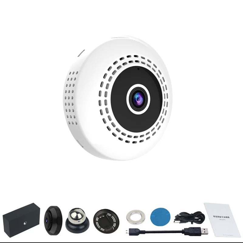 Last Day Promotion 48% OFF - Upgrade MINI WIFI CAMERA Wide Angle