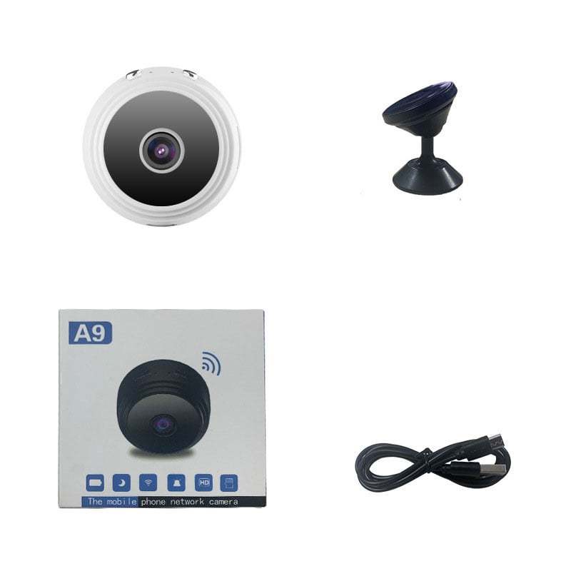 Last Day Promotion 48% OFF - Upgrade MINI WIFI CAMERA Wide Angle