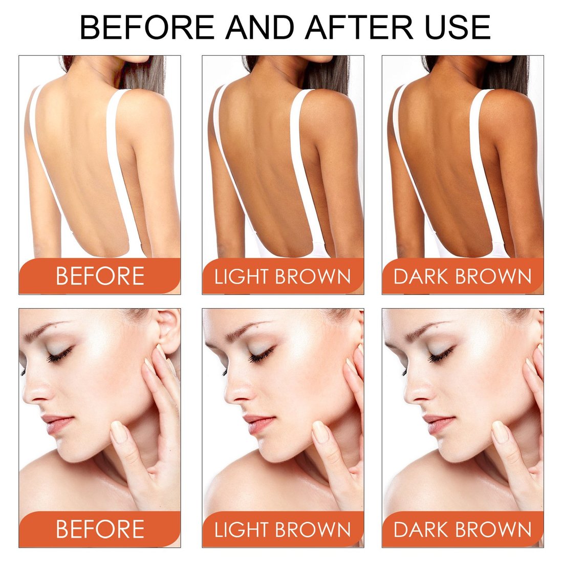 Last Day Promotion 49% OFF - Intensive Tanning Luxe Cream