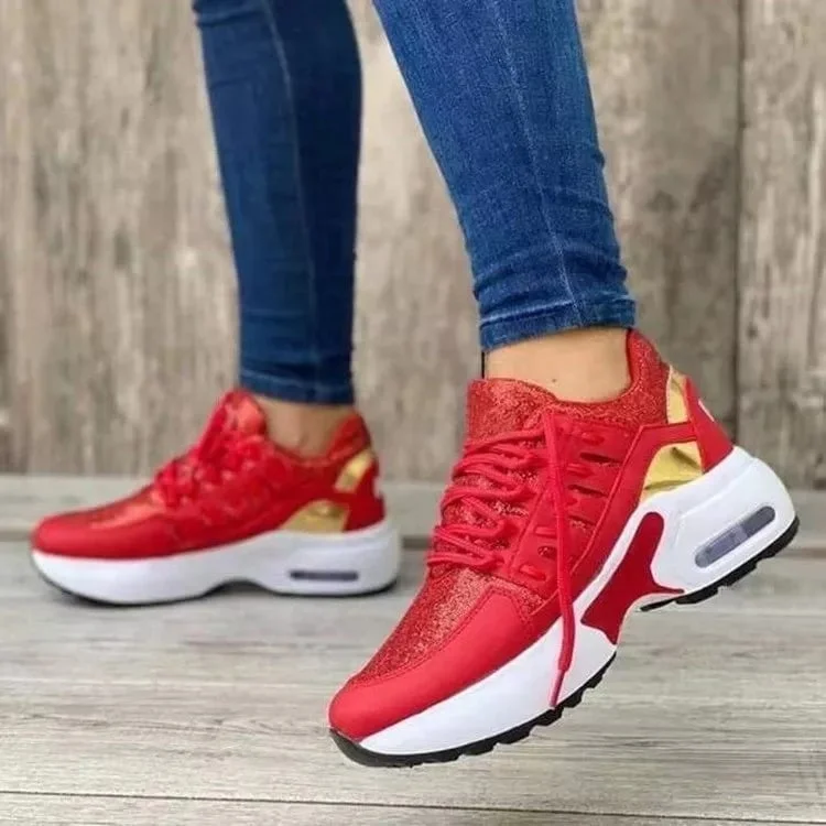 Last Day Promotion 49% OFF - Women's Orthopedic Comfort Sneaker