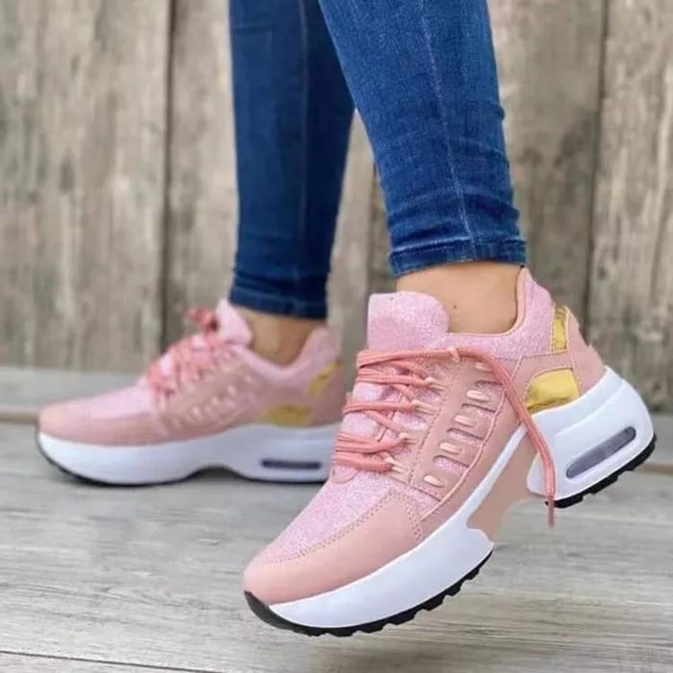 Last Day Promotion 49% OFF - Women's Orthopedic Comfort Sneaker