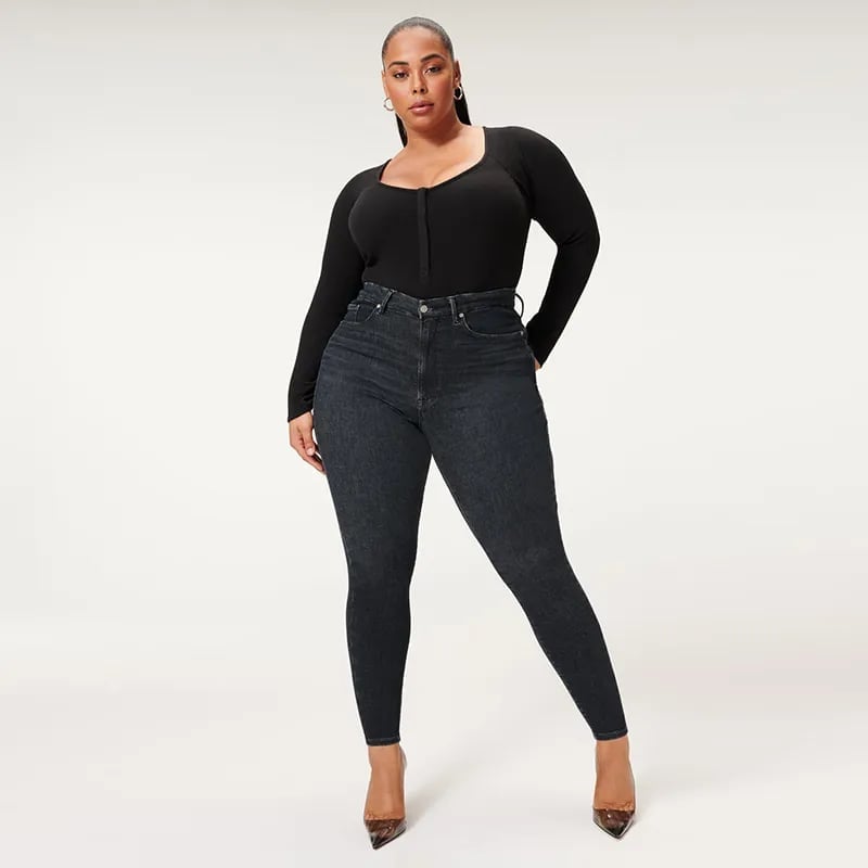 Last Day Promotion 49% OFF-Shapewear Tummy Control Jeans