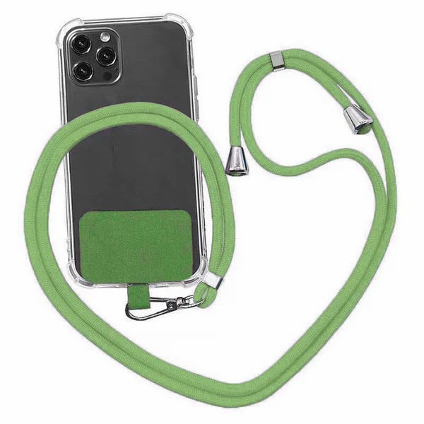 Last Day Promotion 49%OFF - Universal Crossbody Patch Phone Lanyards