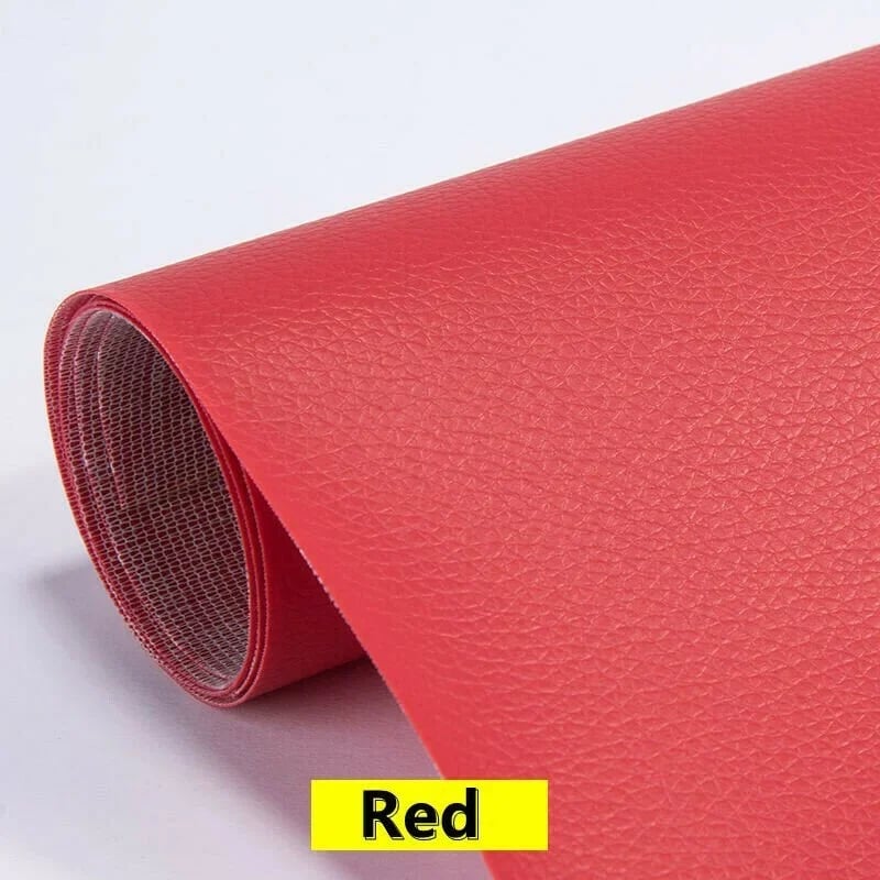 Last Day Special Sale - 2023 Upgraded Self-Adhesive Leather Refinisher Sofa Repair-Cut any 