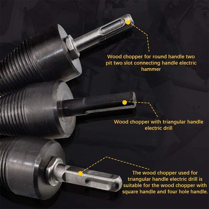 Libiyi EasySplit Drill Bit