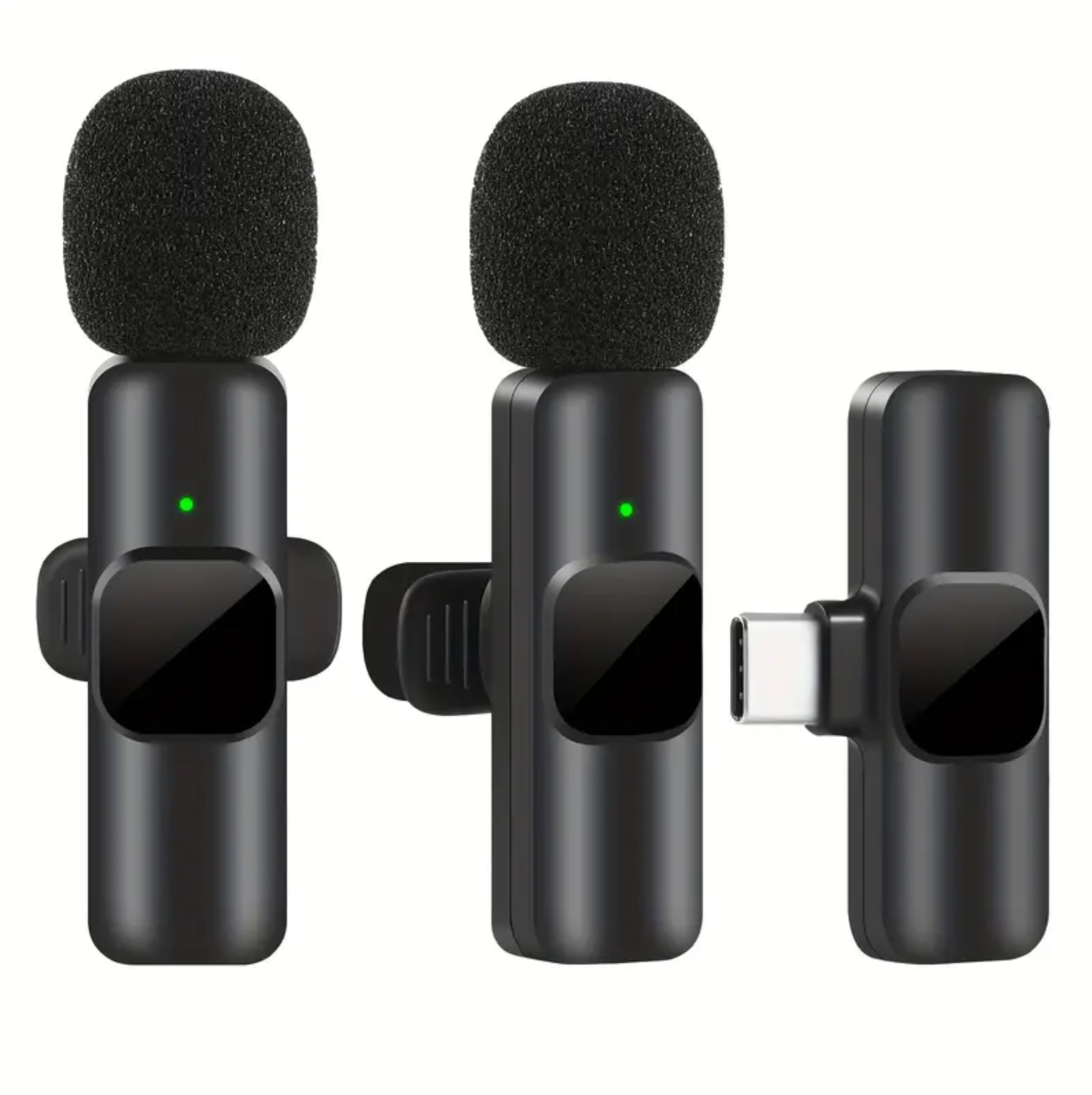 LOMAA Wireless Mic