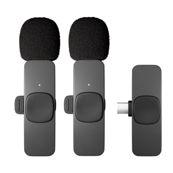 MicMeUp Wireless Mic