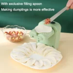 MoldN'Fold Dumpling | Empanada Maker