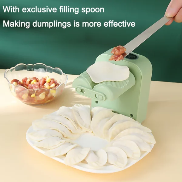 MoldN'Fold Dumpling | Empanada Maker