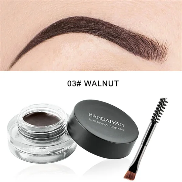 Multi-function Eyebrow Brush