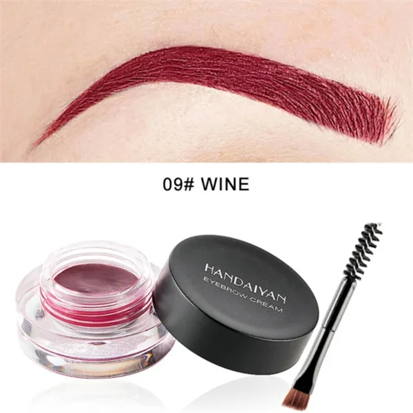 Multi-function Eyebrow Brush