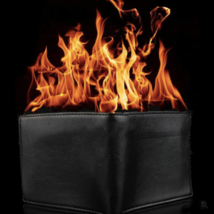 My Fire Wallet