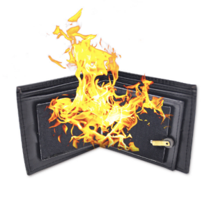 My Fire Wallet