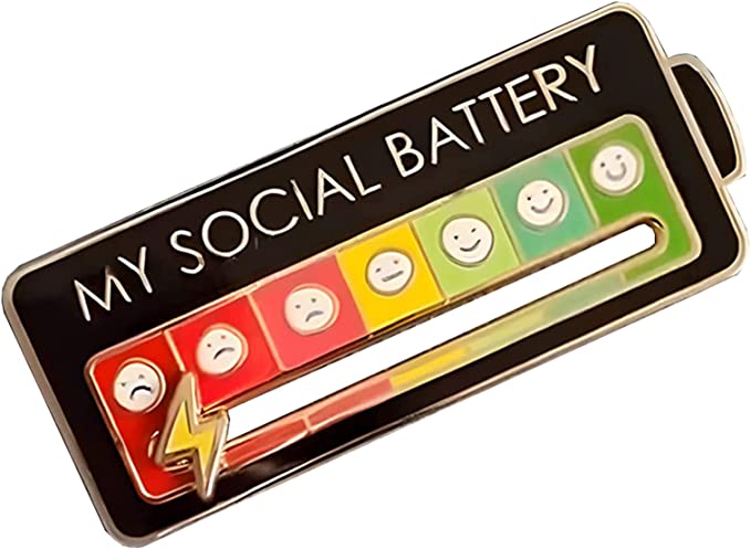 My Social Battery