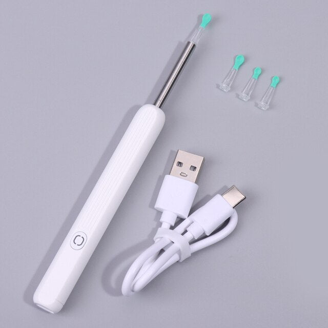 MyEarCleaner  Ear Wax Removal Tool with Camera