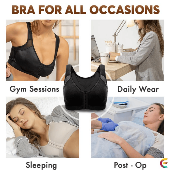 Onschedul (New Style-49% OFF) - Adjustable Support Multifunctional Bra