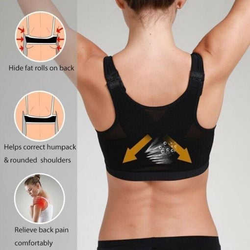 Onschedul (New Style-49% OFF) - Adjustable Support Multifunctional Bra