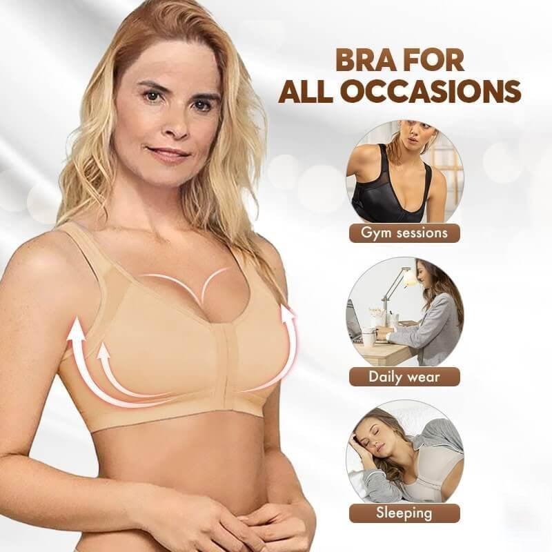 Crosmicopic New Style 59%OFF - Adjustable Support Multifunctional Bra