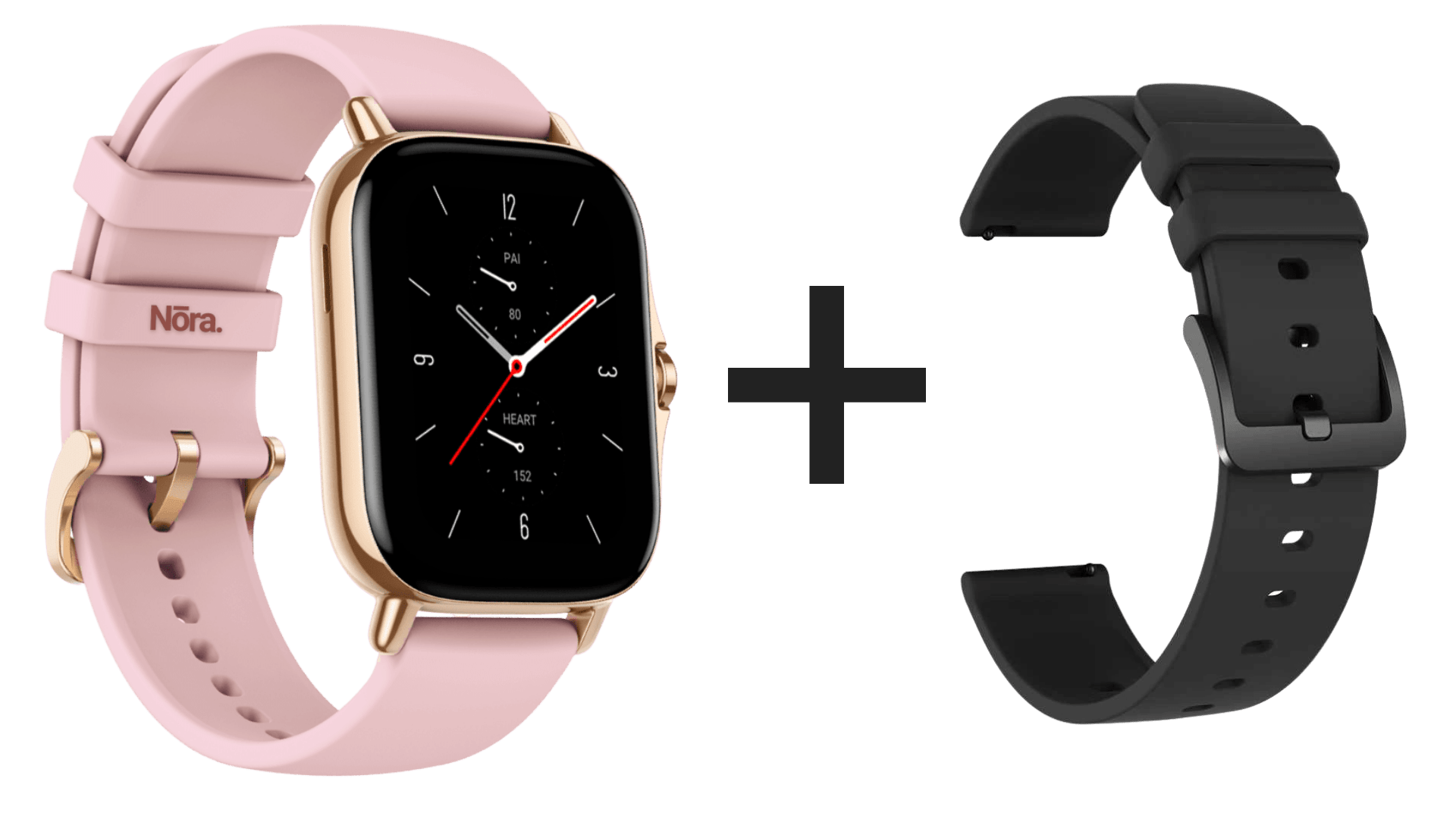 Nora Watch - Montre connectee