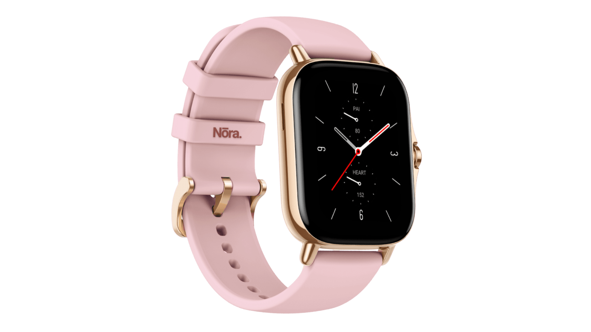 Nora Watch - Montre connectee