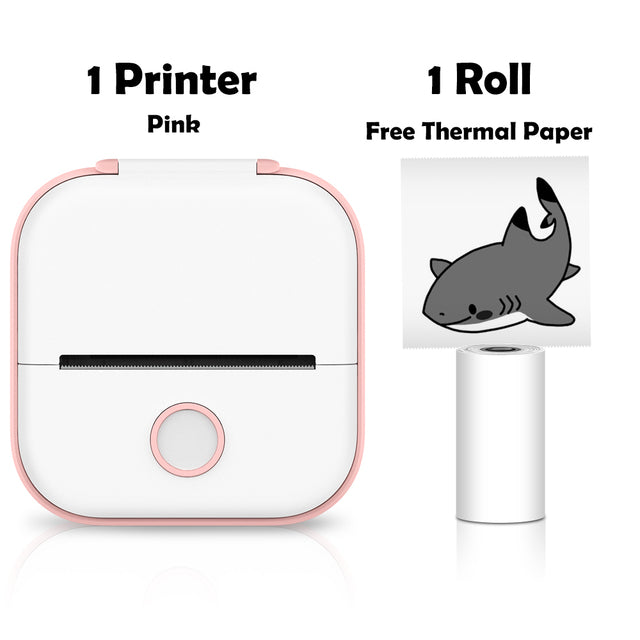 Nuclasx Pocket Printer