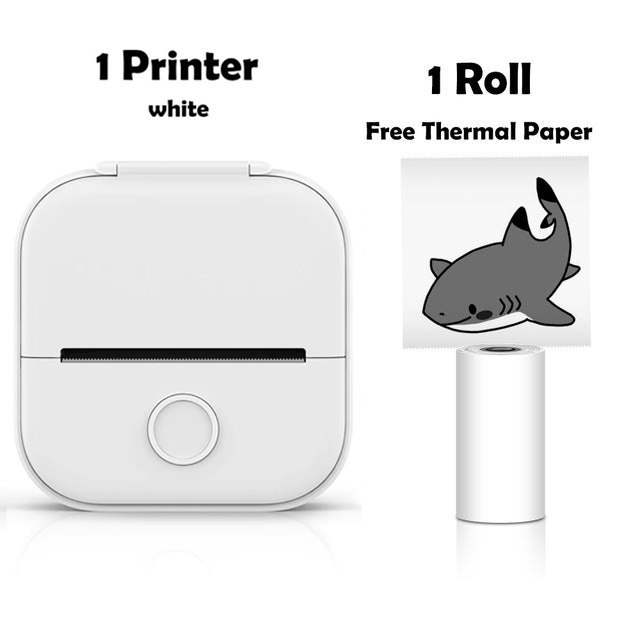 Nuclasx Pocket Printer