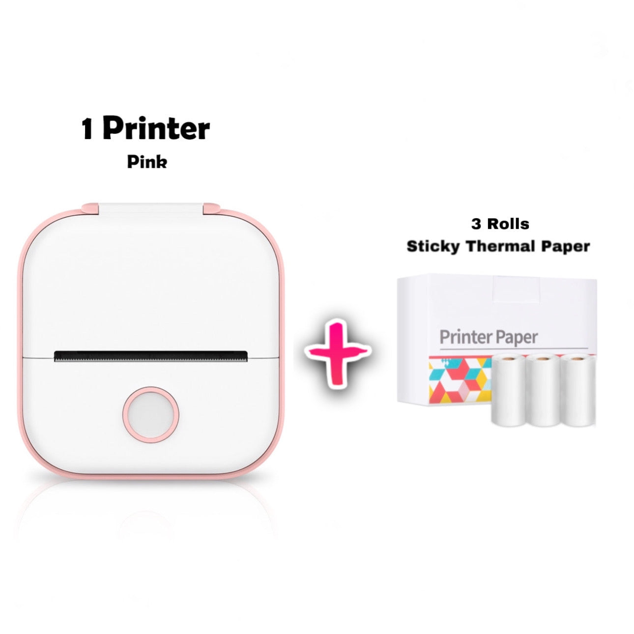 Nuclasx Pocket Printer