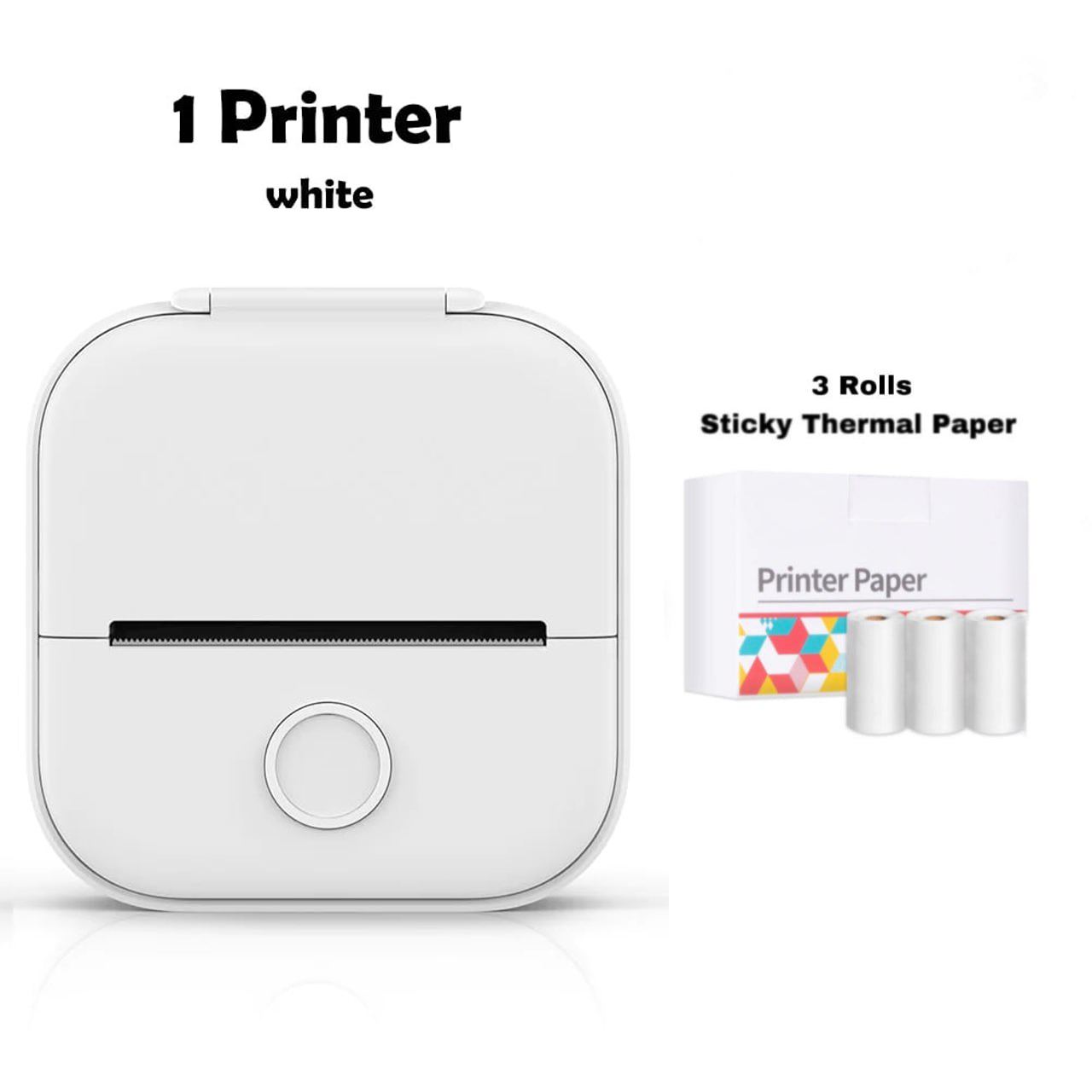 Nuclasx Pocket Printer