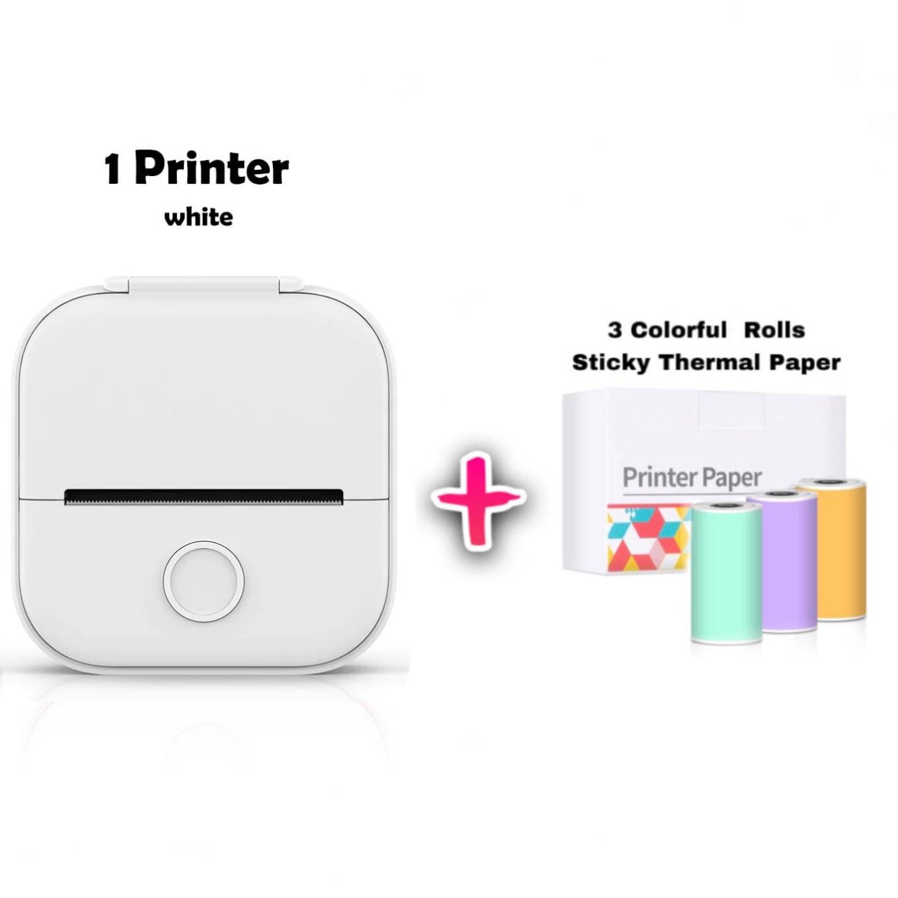 Nuclasx Pocket Printer