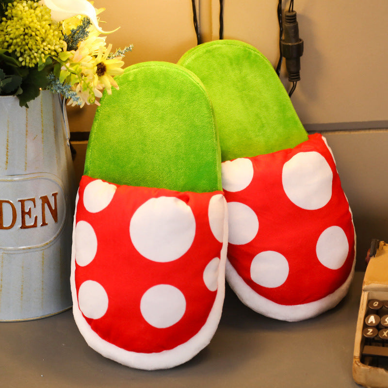 Slippeys Piranha Plant Slippers