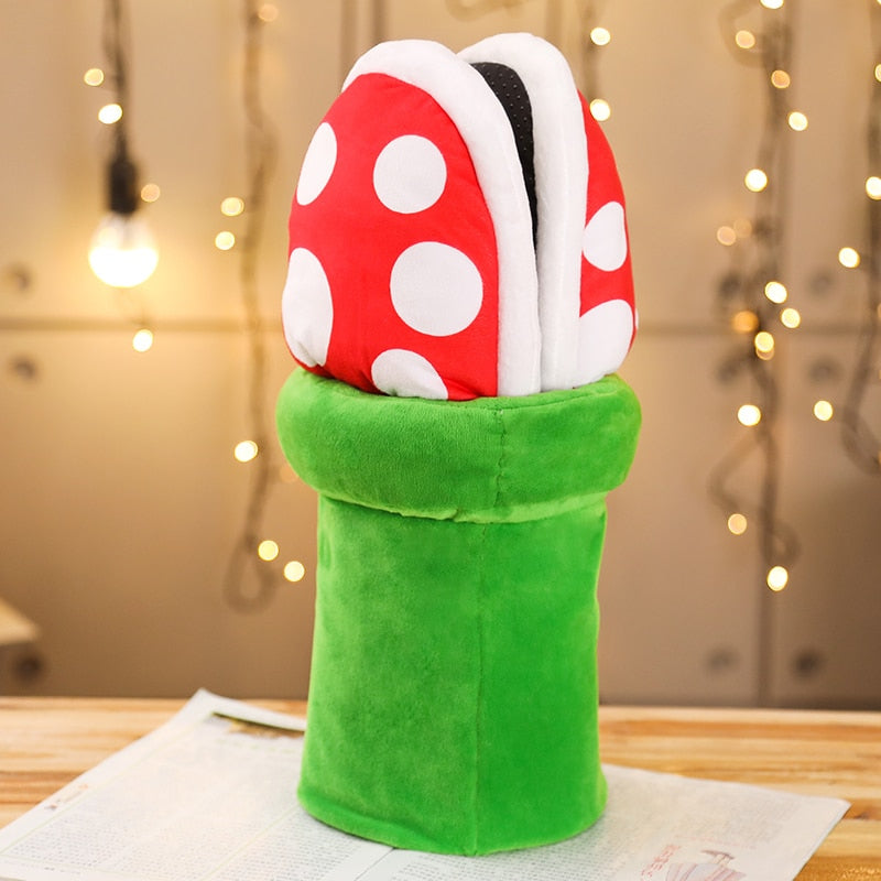 Slippeys Piranha Plant Slippers