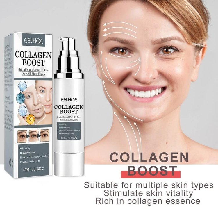 Pkhsk - Collagen Anti-Wrinkle Cream