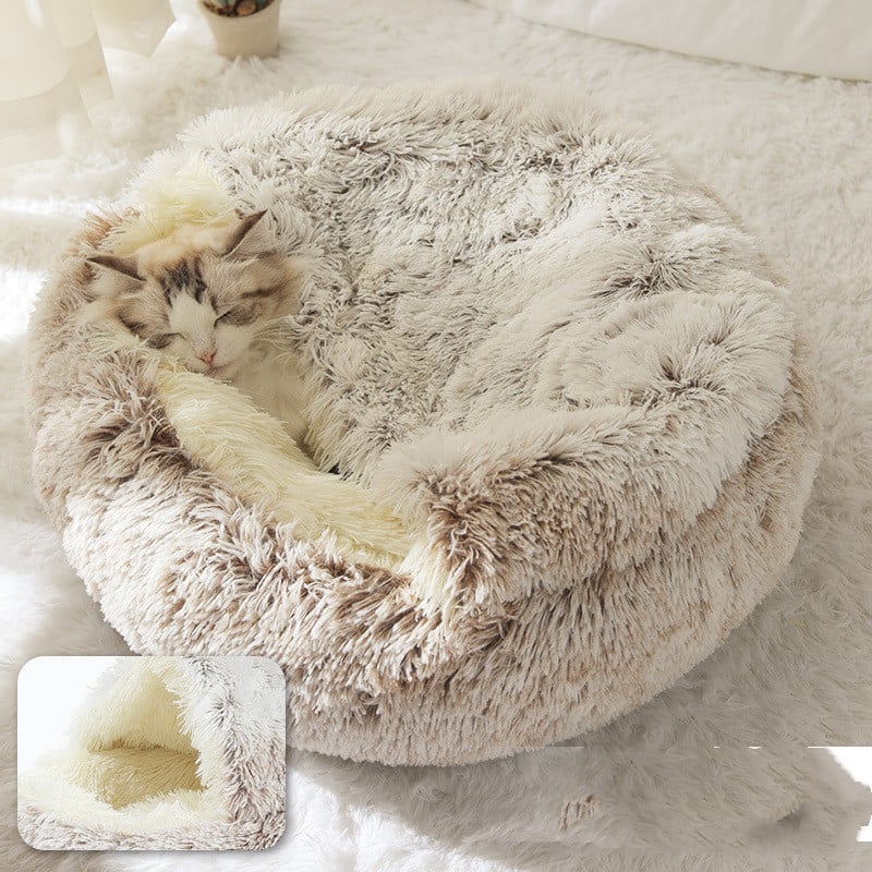 CozyCave - Premium Pet Bed - 49% SALE - Free Shipping